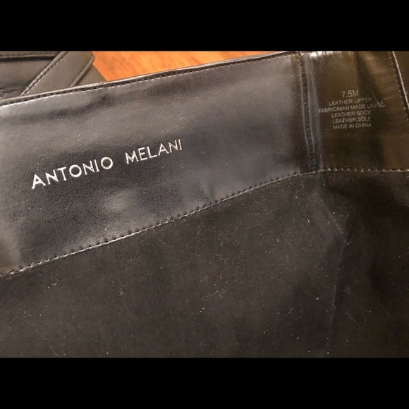 Knee high Antonio Melani boots - Picture 7 of 7